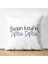 Real Homes Özel Tasarım Bugün Keyfim Dıptıs Dıptıs Dijital Baskılı Dekoratif Süet Yastık Kırlent Kılıfı 1
