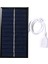 1W 6V USB ile Küçük Güneş Paneli Seti (Yurt Dışından) 1