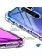 Xiaomi Redmi 9 Kılıf Shock Absorbing Şeffaf 5