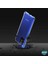 Samsung Galaxy A91 Kılıf Shock Absorbing Şeffaf 5