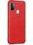 Matte Silicone Reeder P13 Blue Max Pro Kılıf Kırmızı 2