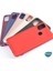 Matte Silicone Reeder P13 Blue Max Pro Kılıf Kırmızı 5