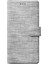 General Mobile Gm 21 Kılıf Fabric Book Wallet Gri 1