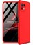 Xiaomi Mi 11 Lite Kılıf Double Dip 360 Protective Kırmızı 2