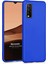 Matte Silicone Vivo Y11S Kılıf Mavi 2
