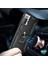 Xiaomi Redmi Note 10 Pro Kılıf Military Ring Holder Rose Gold 4