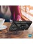Samsung Galaxy A32 4g Kılıf Grande Clear Ring Holder Siyah 3