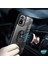 Xiaomi Redmi Note 10 Kılıf Grande Clear Ring Holder Lacivert 3