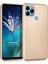 Matte Silicone General Mobile Gm 21 Kılıf Gold 2