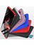 Xiaomi Redmi K40 Kılıf Double Dip 360 Protective Siyah Kırmızı 3