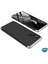 Xiaomi Redmi K40 Kılıf Double Dip 360 Protective Siyah Kırmızı 5