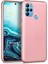 Matte Silicone General Mobile Gm 21 Pro Kılıf Rose Gold 2