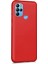 Matte Silicone General Mobile Gm 21 Pro Kılıf Kırmızı 1