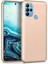 Matte Silicone General Mobile Gm 21 Pro Kılıf Gold 2