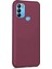 Matte Silicone General Mobile Gm 21 Plus Kılıf Mor 1