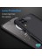 Samsung Galaxy M12 Kılıf Double Dip 360 Protective Siyah 5