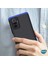 Xiaomi Redmi Note 10 Pro Kılıf Double Dip 360 Protective Siyah Mavi 5