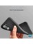Matte Silicone Xiaomi Redmi K40 Kılıf Siyah 4