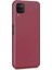 Matte Silicone Samsung Galaxy M12 Kılıf Mor 2