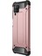Samsung Galaxy M12 Kılıf Rugged Armor Rose Gold 2