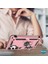 Samsung Galaxy A32 4g Kılıf Military Ring Holder Kırmızı 4