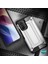 Xiaomi Redmi K40 Kılıf Rugged Armor Gold 3