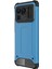 Xiaomi Mi 11 Ultra Kılıf Rugged Armor Mavi 2