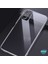 Xiaomi Redmi Note 10 Kılıf Transparent Soft Beyaz 5