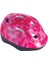 Bisiklet Çocuk Pembe Ayarlanabilir Kask KS25 1