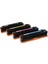 Canon I-Sensys MF-636CDWT Yazıcı Uyumlu Muadil Toner 4 Renkli Set 045H 1
