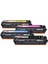 Canon I-Sensys MF-8280 Yazıcı Uyumlu Muadil Toner Renkli Set CRG-731 1