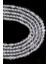 4x4 mm Küp Kesim Kristal Kuvars Taşı Dizi - DZ3895 1