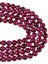 8 mm Pembe Kaplangözü Taşı Dizi - DZ3931-P 1
