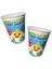 Baby Shark Karton Bardak - 8 Adet 1