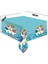 Baby Shark Masa Örtüsü - 120cm x 180cm 2