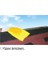 4x4 Shingle Mahya Bandı Baca Dibi Bandı Su Yalıtım Örtüsü (32CMX5 Metre)-Kırmızı 5