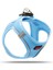 Air-mesh Harness Köpek Göğüs Tasması Mavi 1