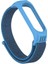 Xiaomi Mi Band 3 4 5 6 Hasır Kumaş Örgü Spor Kordon Kayış 1