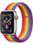Serisi 1/2/3/4/5/6 Se Spor Loop Dokuma Hasır Kordon 38 mm - 40 mm 1