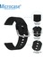 Honor Watch Magic Için Silikon Kordon Kayış - Ky9 4