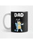 Bluey Dad Kupa Bardak 1