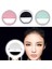 Selfie Işığı Ring Light LED Flash Beauty Light Taşınabilir Ledli 3