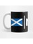 Ndy Sanday Airport, Orkneys Airport Code Scottish Saltire Flag Of Scotland Kupa Bardak 1
