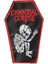 Cannibal Corpse Ufak Boy Patch Yama 1