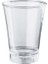 Tulip 6 Adet Tatlı Kasesi 250 ml. Mika, Sert Plastik, Kapaklı 1