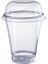 Tulip 6 Adet Tatlı Kasesi 250 ml. Mika, Sert Plastik, Kapaklı 2