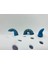 Crocs 3D Jibbitz Terlik Süsü 2 Parça 3 Boyutlu JBB0687-689 1