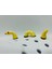 Crocs 3D Jibbitz Terlik Süsü 2 Parça 3 Boyutlu JBB0687-689 1