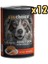 Adult Somonlu Yetişkin Köpek Konservesi 400 gr x 12 1