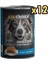 Sardunya ve Hamsili Yetişkin Köpek Konservesi 400 gr x 12 1
